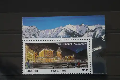 Russland 2309 postfrisch #FK734