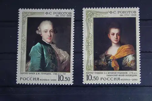 Russland 1626-1627 postfrisch #FL691