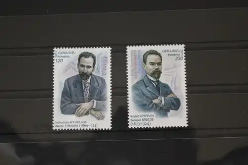 Russland 1722-1723 postfrisch #FI603