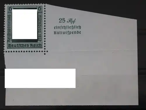 Deutsches Reich 650 postfrisch #FK197