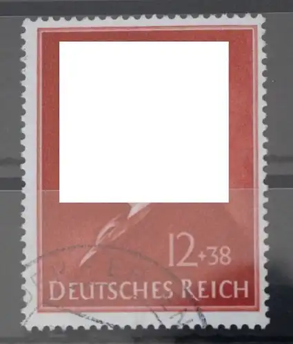 Deutsches Reich 772 gestempelt #FK244