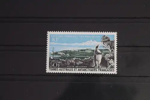 Französische Gebiete in der Antarktis (TAAF) 40 postfrisch #FI372