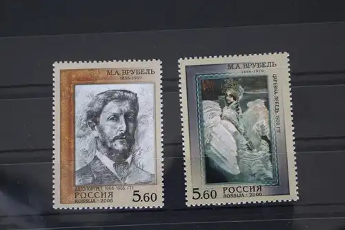 Russland 1309-1310 postfrisch #FL991