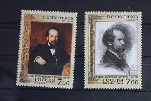 Russland 1409-1410 postfrisch #FL534