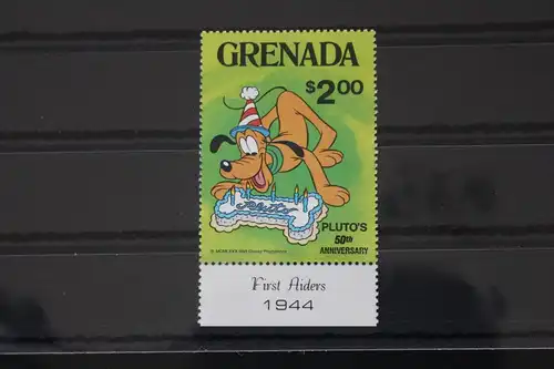 Grenada 1076 postfrisch Walt Disney #FJ938