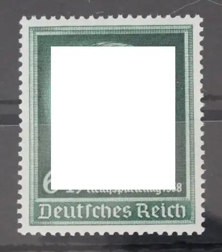 Deutsches Reich 672 postfrisch #FK195