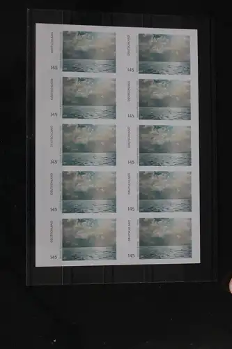 BRD 3021 postfrisch als Folienblatt #FM080