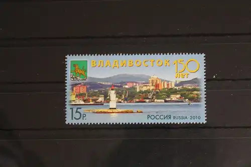 Russland 1656 postfrisch #FL827