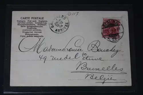 AK Berlin Opernplatz 1904 #PL880