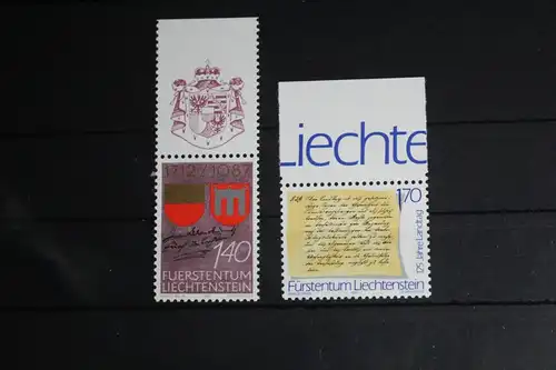 Liechtenstein 928-929 postfrisch #FF864