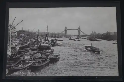 AK London The Pool of London #PL904