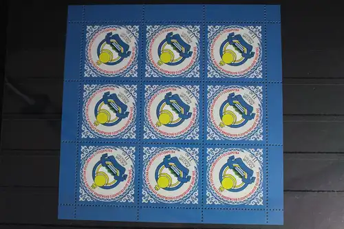 Russland 1726 postfrisch Kleinbogen #FI740