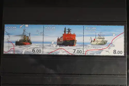 Russland 1479-1481 postfrisch Dreierstreifen #FL522