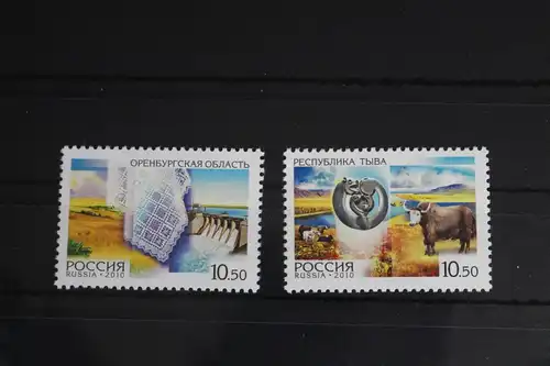 Russland 1628-1629 postfrisch #FL803