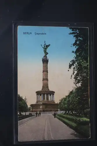 AK Berlin Siegessäule #PL725