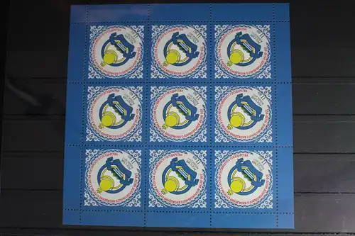 Russland 1726 postfrisch Kleinbogen #FI742