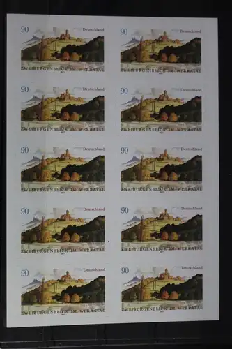 BRD 2856 postfrisch als Folienblatt #FD924