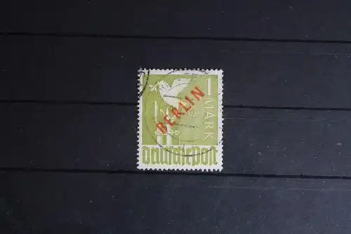 Berlin 33 gestempelt geprüft Schlegel BPP #FK389