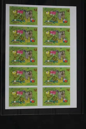 BRD 2996 postfrisch als Folienblatt #FD996