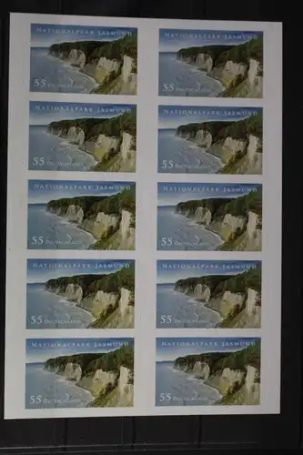 BRD 2908 postfrisch als Folienblatt #FD926