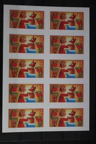 BRD 3187 postfrisch als Folienblatt #FD946