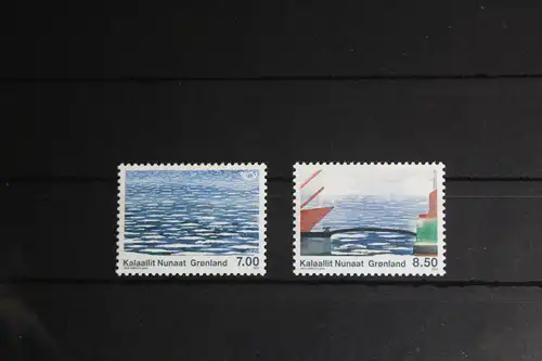 Grönland 561-562 postfrisch #FF853