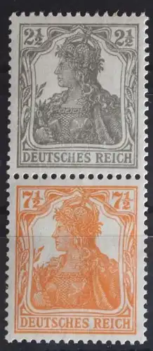 Deutsches Reich Zd S11b postfrisch #FG749