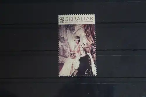 Gibraltar 1856 postfrisch #FM302