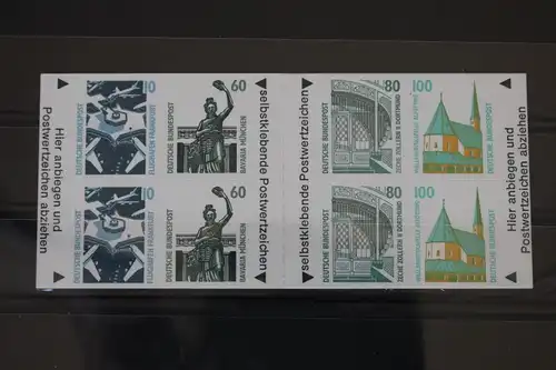 BRD MH 27 I postfrisch Markenheftchen #FM361