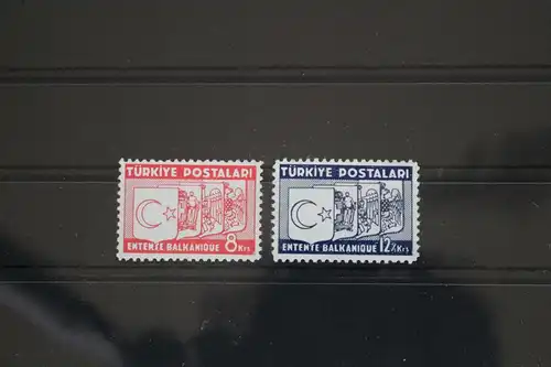 Türkei 1014-1015 postfrisch #FO036