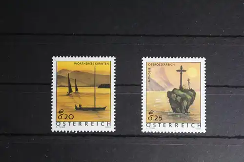 Österreich 2438-2439 postfrisch #FK408