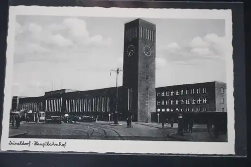 AK Düsseldorf Hauptbahnhof #PL991