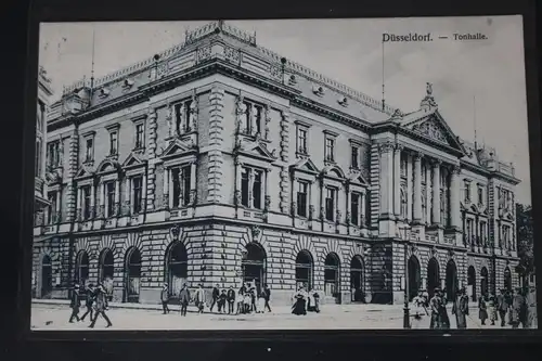 AK Düsseldorf Tonhalle 1909 #PL665