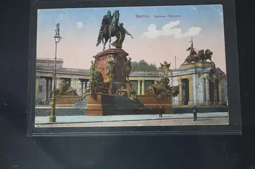AK Berlin Nationaldenkmal 1920 #PL680