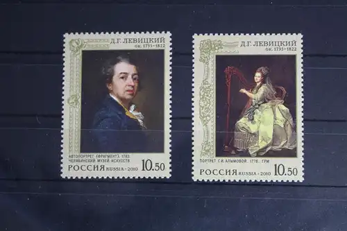 Russland 1648-1649 postfrisch #FL711