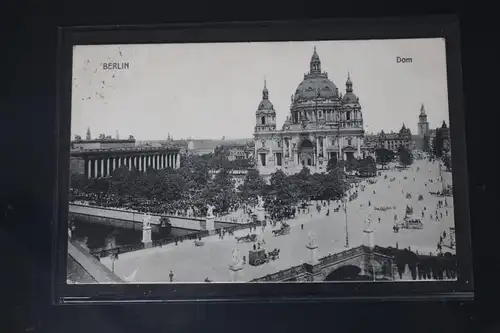 AK Berlin Dom 1913 #PL690