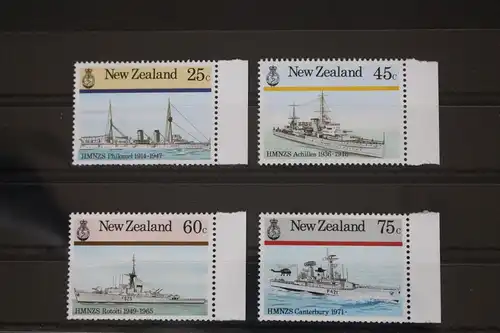 Neuseeland 945-948 postfrisch #FN086