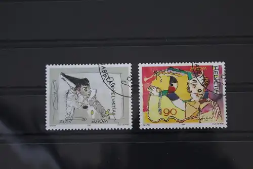 Schweiz 1794-1795 gestempelt #FG908