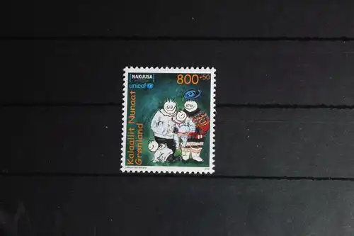 Grönland 602 postfrisch #FF811