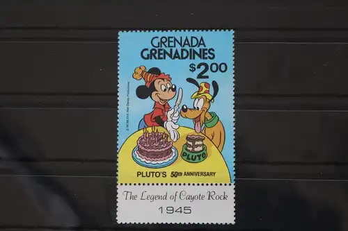Grenada/Grenadinen 428 postfrisch Walt Disney #FM881