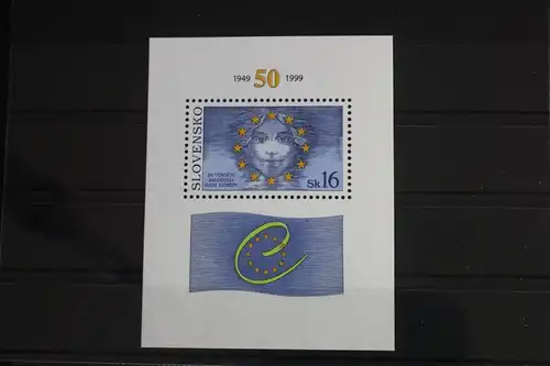 Slowakei Block 11 postfrisch #FN326