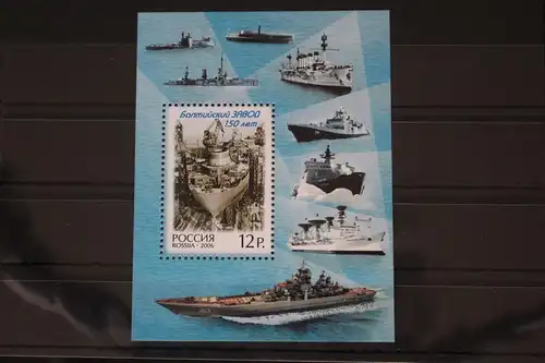 Russland Block 92 mit 1346 postfrisch #FL967