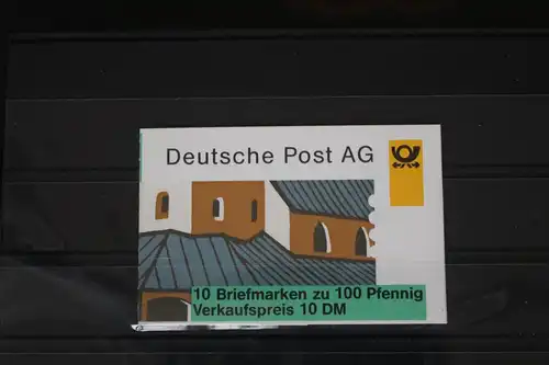 BRD MH 32 oZ postfrisch Markenheftchen #FM431