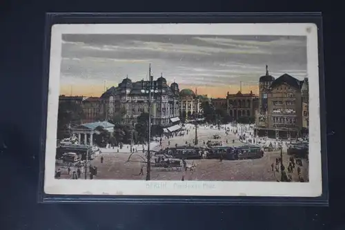 AK Berlin Potsdamer Platz 1924 #PL703