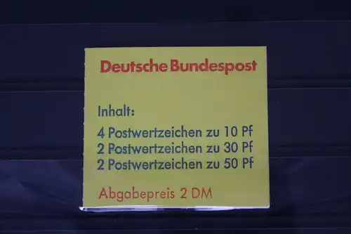 BRD MH 22 Ia oZ postfrisch #FM036