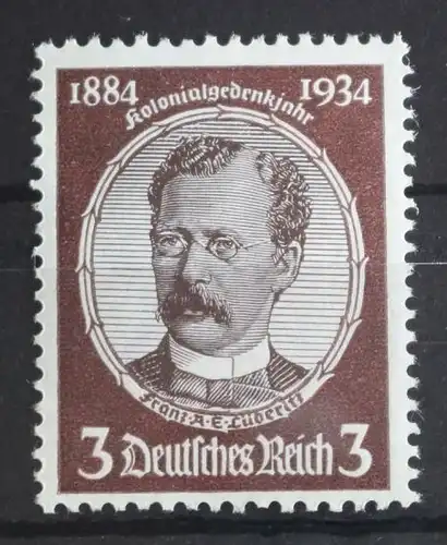 Deutsches Reich 540 postfrisch #FP030