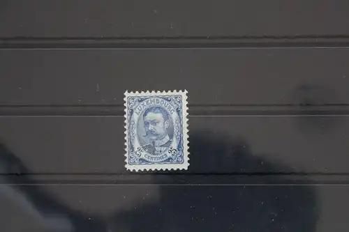 Luxemburg 76 mit Falz #FO026