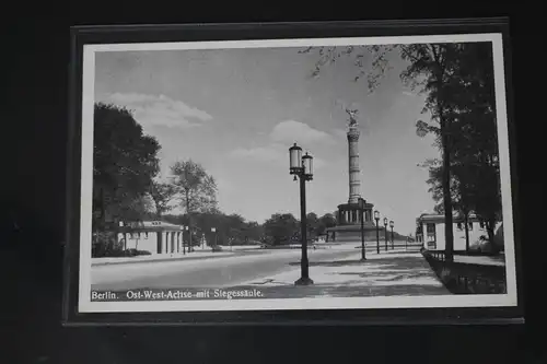 AK Berlin Ost-West-Achse mit Siegessäule #PL678