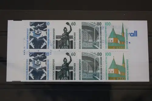 BRD MH 26a oZ postfrisch Markenheftchen #FM352