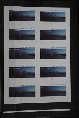 BRD 3003 postfrisch als Folienblatt #FD969